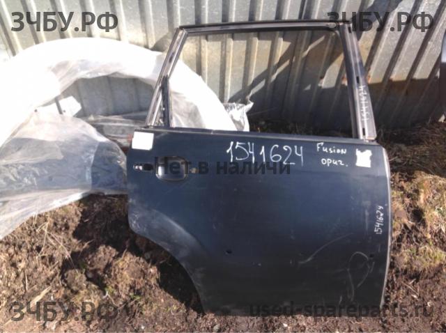 Ford Fiesta 5 Дверь задняя правая