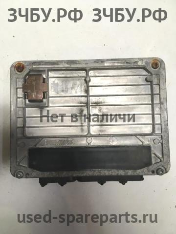 Audi A3 [8L] Блок управления двигателем