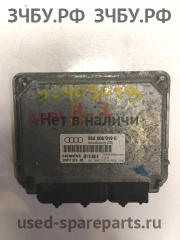 Audi A3 [8L] Блок управления двигателем