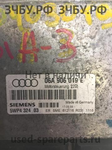 Audi A3 [8L] Блок управления двигателем