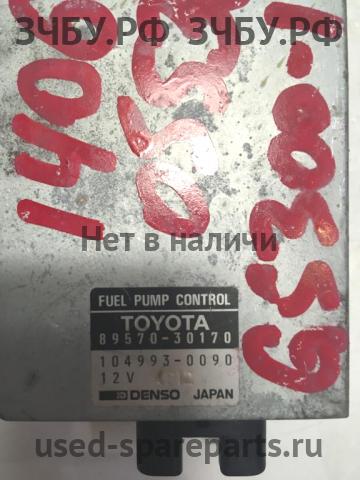 Lexus GS (1) 300 Блок электронный