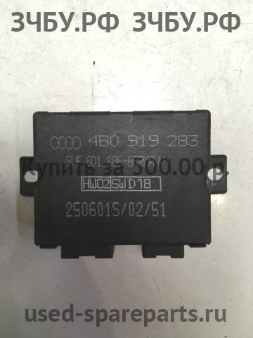 Audi A3 [8L] Блок управления парктрониками