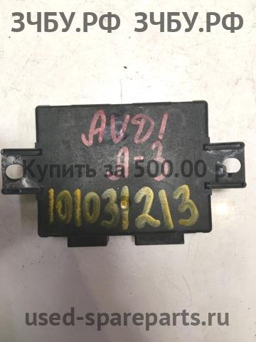 Audi A3 [8L] Блок управления парктрониками
