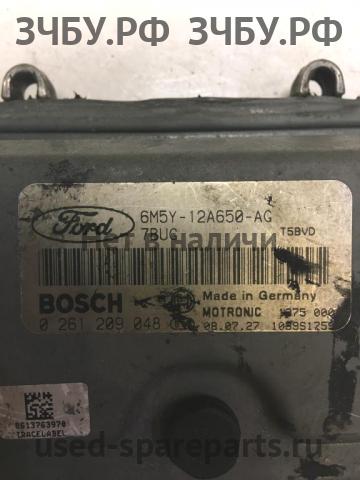 Ford Focus ST (2) (рест.) Блок управления двигателем