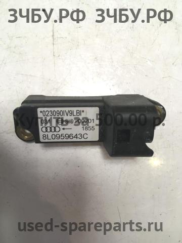 Audi A3 [8L] Датчик удара AIR BAG (SRS)