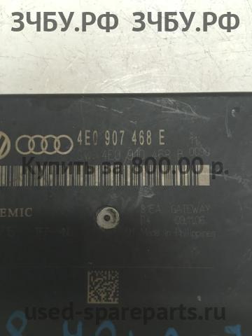 Audi A8 (2) [D3,4E] Блок электронный