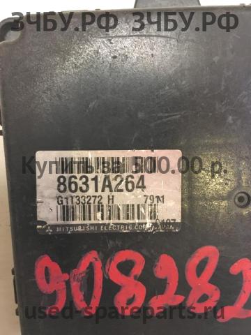 Mitsubishi Lancer 10 [CX/CY] Блок управления АКПП