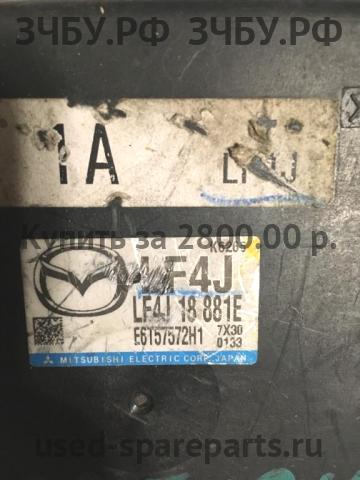 Mazda 6 [GH] Блок управления двигателем