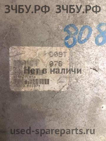 Audi 80/90 [B4] Блок управления двигателем