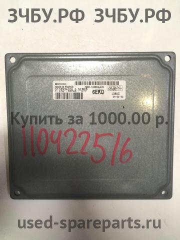 Ford Focus 2 Блок управления двигателем
