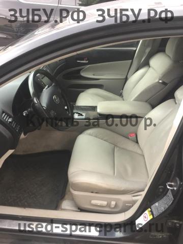 Lexus GS (4) 350 Сиденье