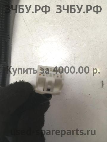 Lexus RX (2) 300/330/350/400h Проводка (часть, фрагмент)