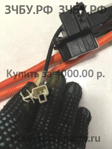 Lexus RX (2) 300/330/350/400h Проводка (часть, фрагмент)