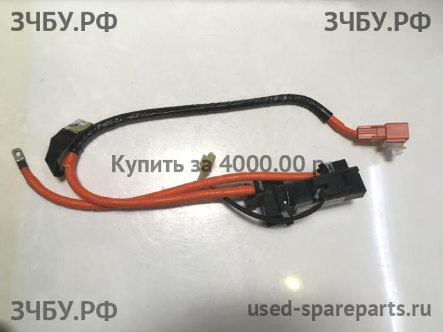 Lexus RX (2) 300/330/350/400h Проводка (часть, фрагмент)
