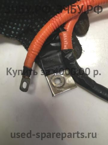Lexus RX (2) 300/330/350/400h Проводка (часть, фрагмент)