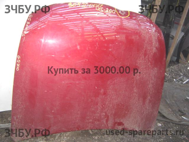 Lexus GS (3) 300/400/430 Капот