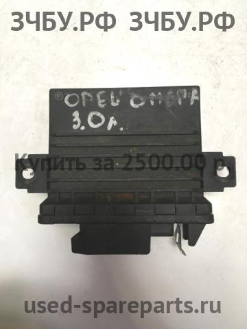 Opel Omega A Блок электронный