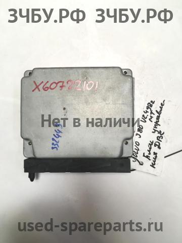 Volvo S80 (1) Блок управления двигателем