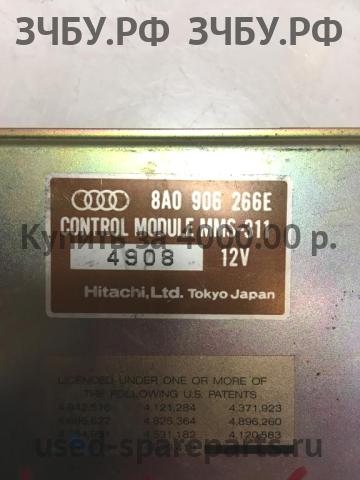 Audi A6 [C4] Блок управления двигателем