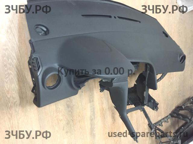 Peugeot 3008 (1) Торпедо