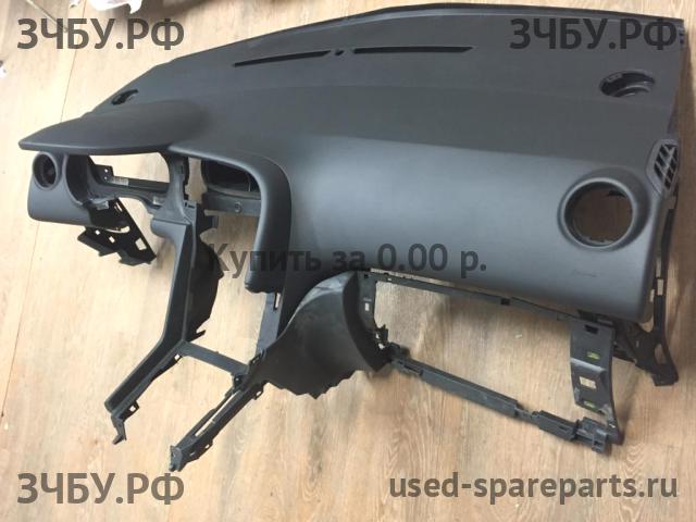 Peugeot 3008 (1) Торпедо
