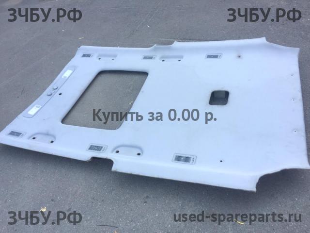 Renault Logan 2 Обшивка потолка
