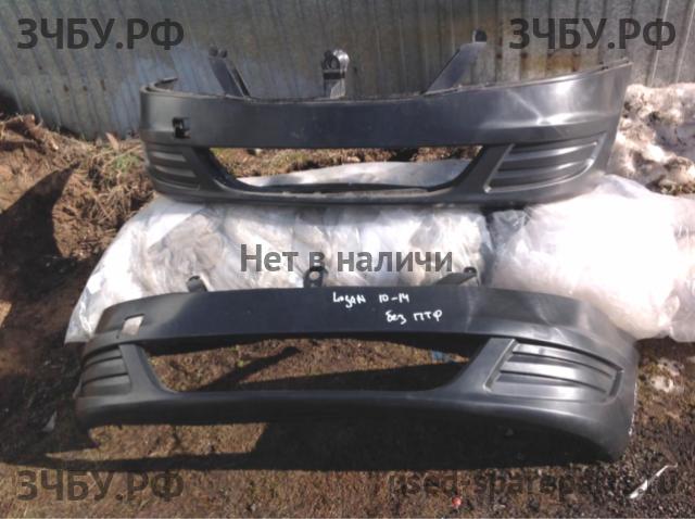 Renault Logan 1 Бампер передний