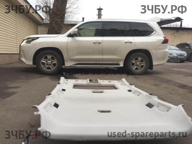 Renault Sandero 2 Обшивка потолка