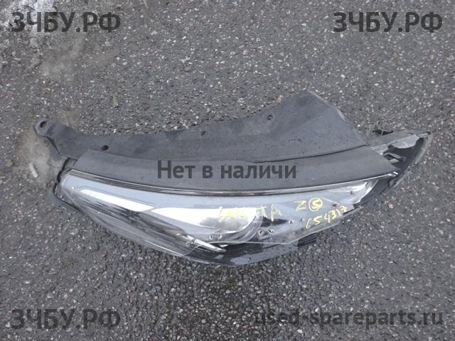 Hyundai Sonata 7 (LF) Фара правая