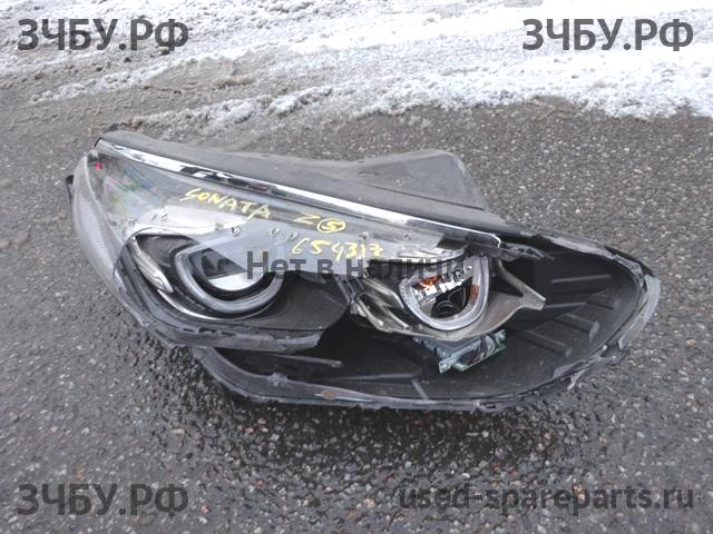Hyundai Sonata 7 (LF) Фара правая