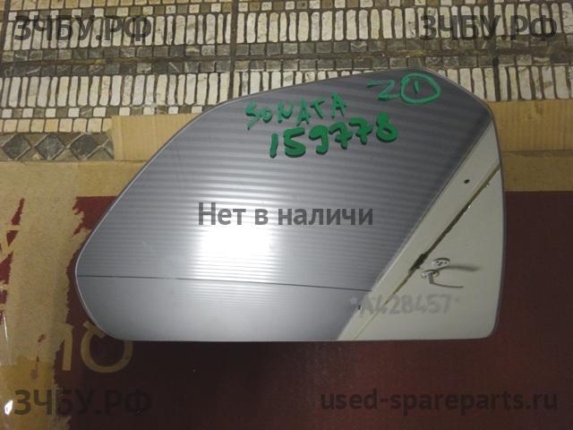 Hyundai Sonata 7 (LF) Зеркало левое электрическое