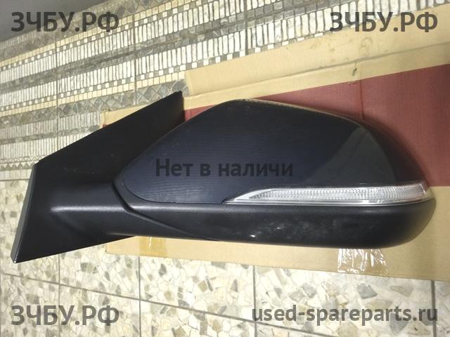 Hyundai Sonata 7 (LF) Зеркало левое электрическое