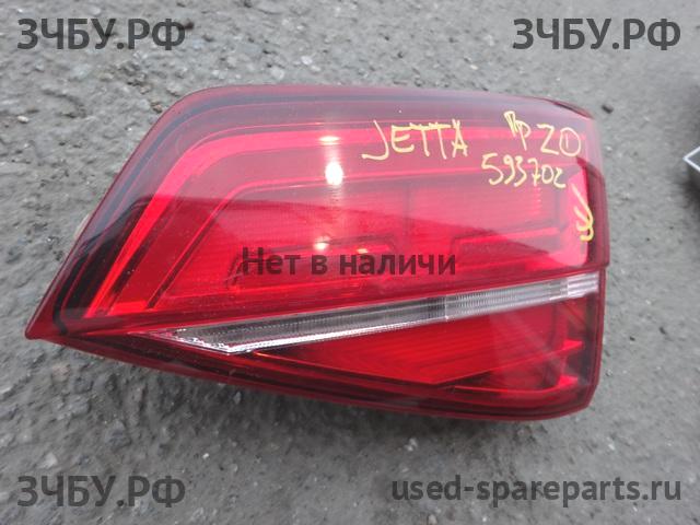 Volkswagen Jetta 6 Фонарь правый