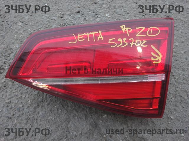 Volkswagen Jetta 6 Фонарь правый