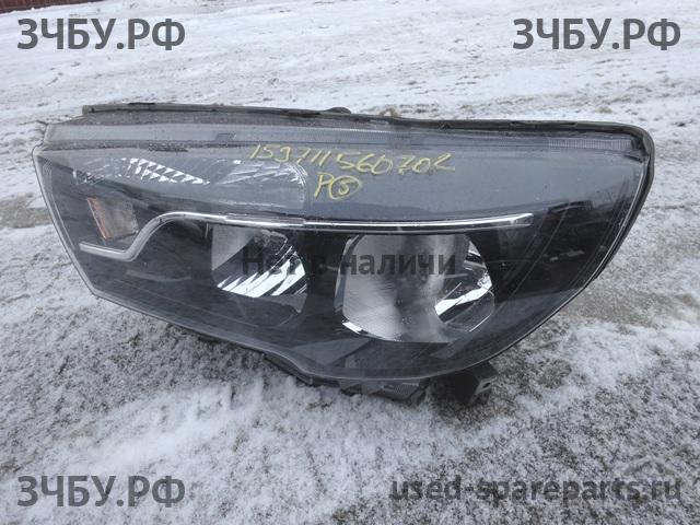 ВАЗ (VAZ) Lada Vesta Фара левая