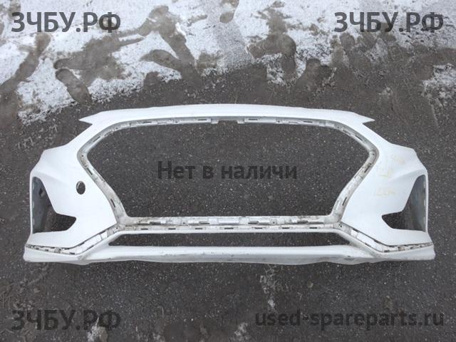 Hyundai Sonata 7 (LF) Бампер передний