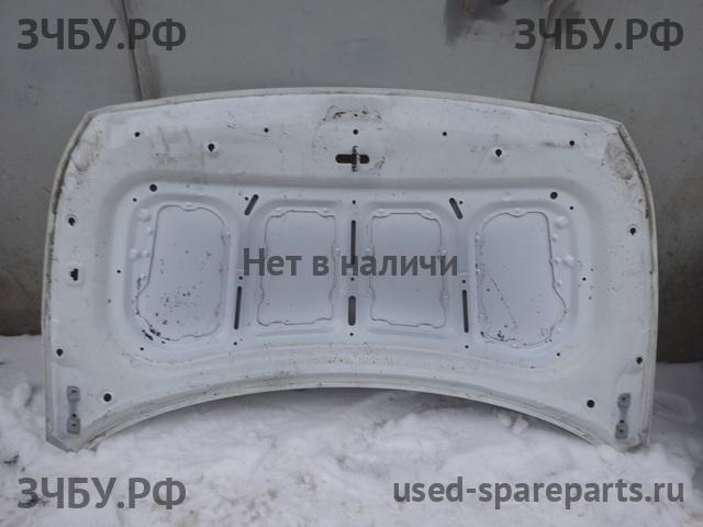 Hyundai Solaris 2 Капот