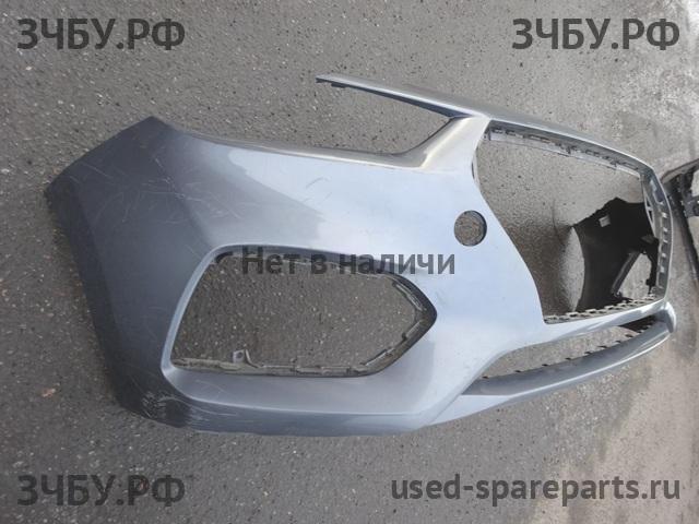 Hyundai Solaris 2 Бампер передний