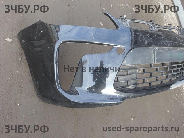 KIA Rio 4 Бампер передний