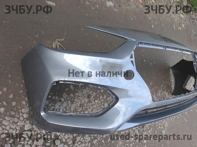 Hyundai Solaris 2 Бампер передний