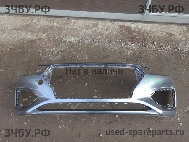 Hyundai Solaris 2 Бампер передний