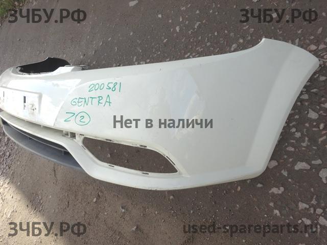 Daewoo Gentra 2 Бампер передний