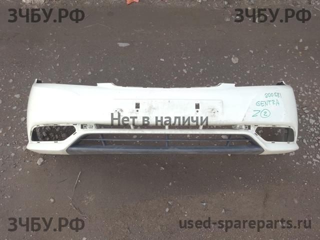 Daewoo Gentra 2 Бампер передний
