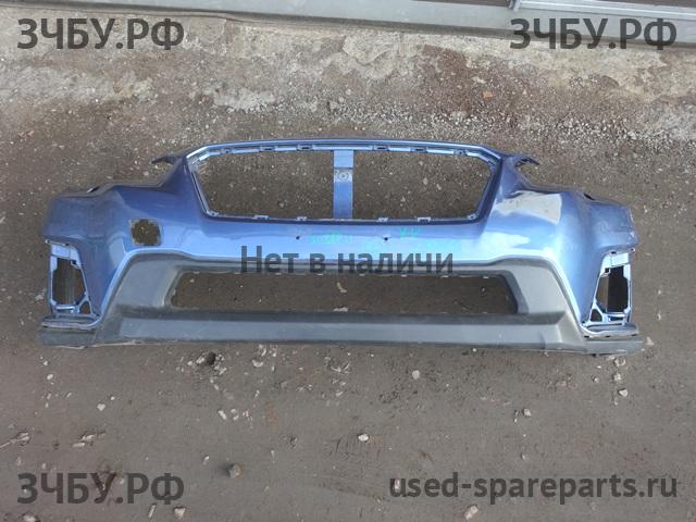 Subaru XV 2 Бампер передний