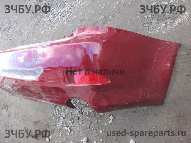 Lexus IS (2) 250/350 Бампер задний