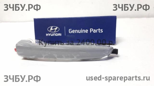 Hyundai Solaris 2 Ручка двери передней наружная правая