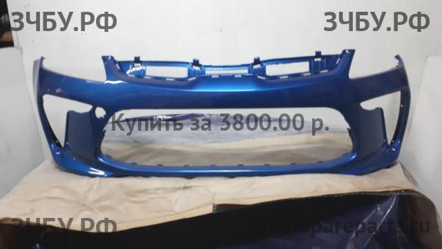 KIA Rio 4 Бампер передний