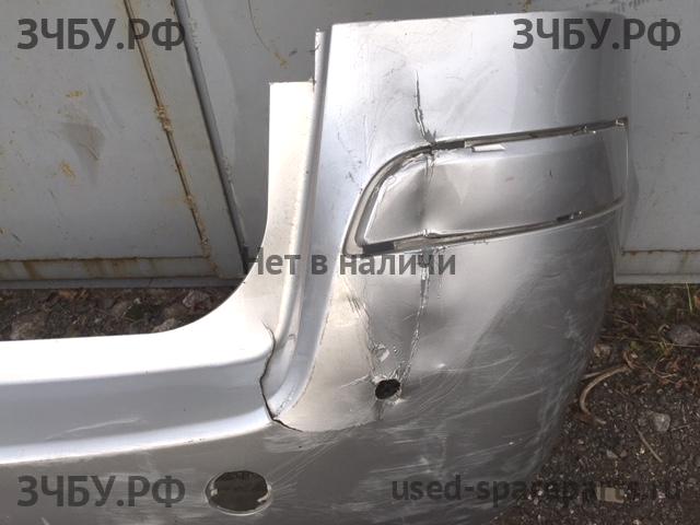 Opel Zafira B Бампер задний