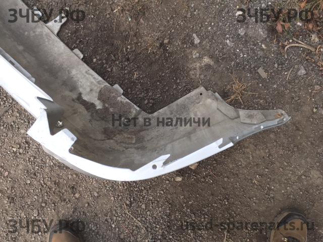 Opel Zafira B Бампер задний