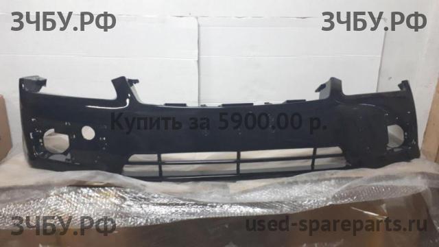 Ford Focus 2 Бампер передний